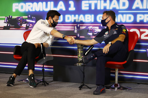 F1 Grand Prix of Abu Dhabi