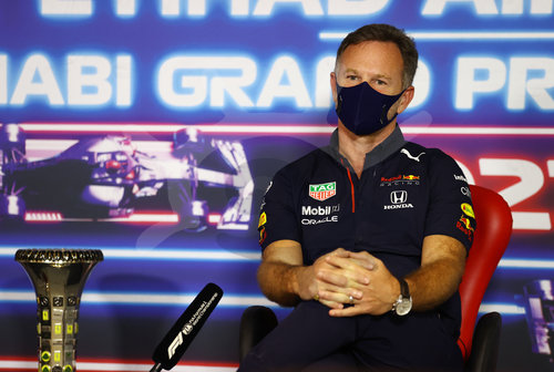 F1 Grand Prix of Abu Dhabi