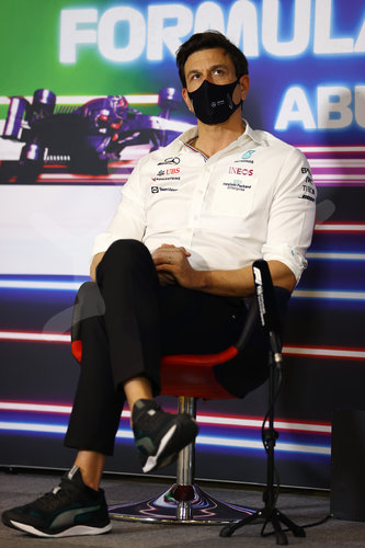 F1 Grand Prix of Abu Dhabi