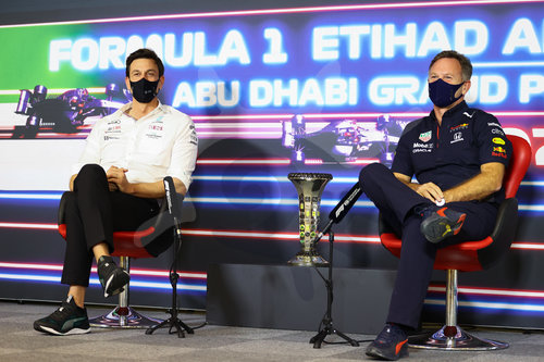 F1 Grand Prix of Abu Dhabi