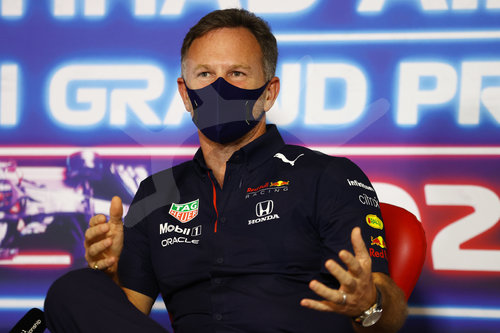 F1 Grand Prix of Abu Dhabi