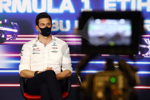 F1 Grand Prix of Abu Dhabi