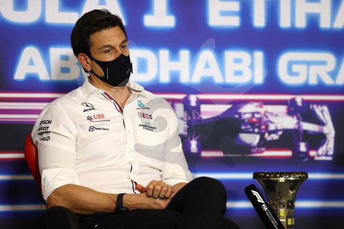 F1 Grand Prix of Abu Dhabi
