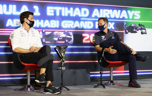 F1 Grand Prix of Abu Dhabi