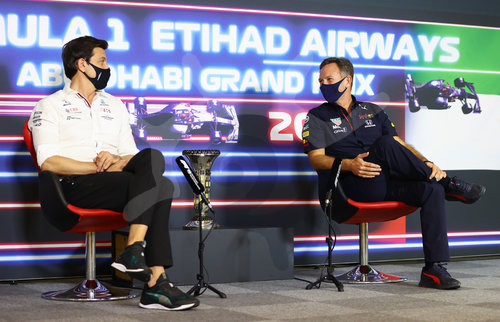 F1 Grand Prix of Abu Dhabi