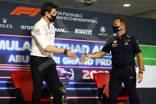 F1 Grand Prix of Abu Dhabi