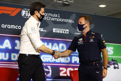 F1 Grand Prix of Abu Dhabi