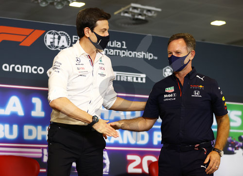 F1 Grand Prix of Abu Dhabi