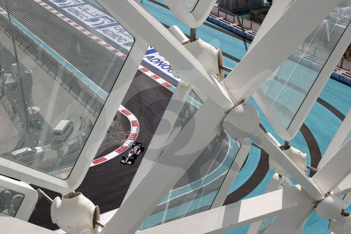 F1 Grand Prix of Abu Dhabi
