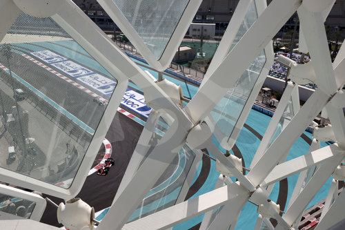 F1 Grand Prix of Abu Dhabi