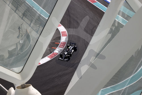 F1 Grand Prix of Abu Dhabi