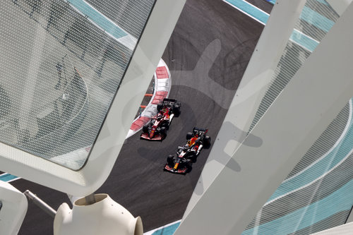 F1 Grand Prix of Abu Dhabi