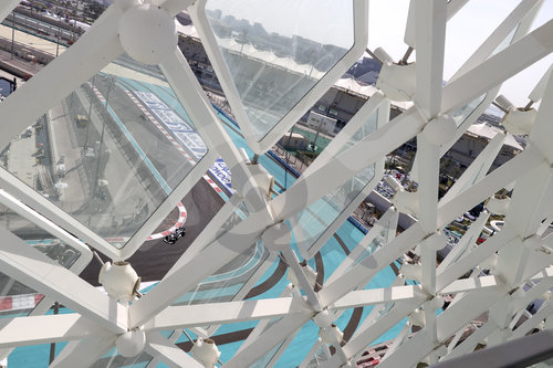 F1 Grand Prix of Abu Dhabi