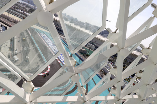 F1 Grand Prix of Abu Dhabi