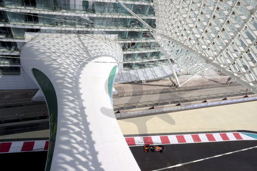 F1 Grand Prix of Abu Dhabi