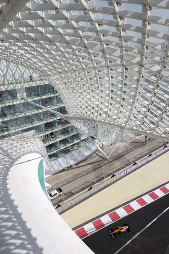 F1 Grand Prix of Abu Dhabi
