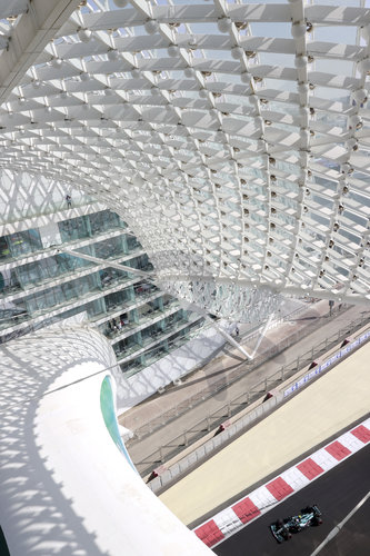 F1 Grand Prix of Abu Dhabi