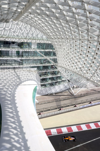 F1 Grand Prix of Abu Dhabi