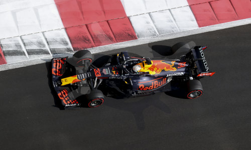 F1 Grand Prix of Abu Dhabi