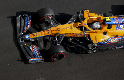 F1 Grand Prix of Abu Dhabi
