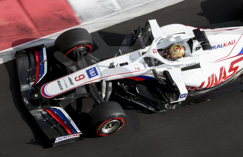 F1 Grand Prix of Abu Dhabi