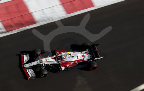 F1 Grand Prix of Abu Dhabi
