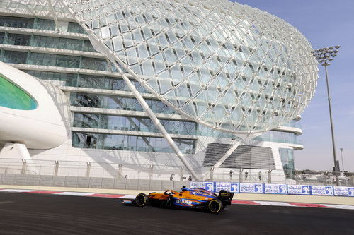 F1 Grand Prix of Abu Dhabi
