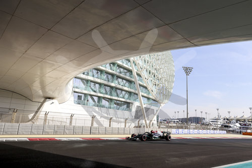 F1 Grand Prix of Abu Dhabi