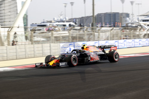 F1 Grand Prix of Abu Dhabi