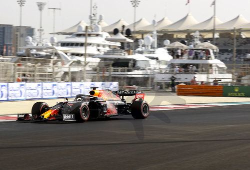 F1 Grand Prix of Abu Dhabi