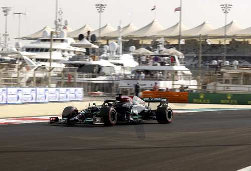 F1 Grand Prix of Abu Dhabi