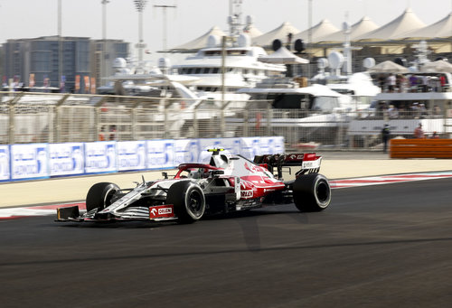 F1 Grand Prix of Abu Dhabi