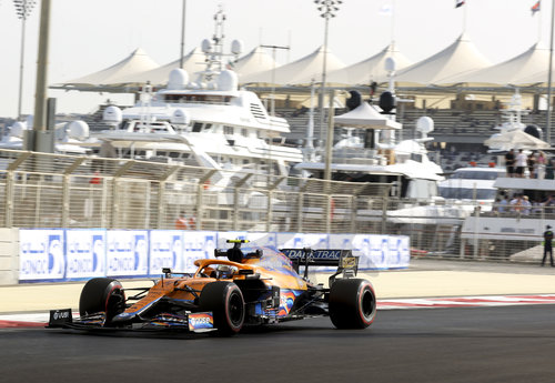 F1 Grand Prix of Abu Dhabi