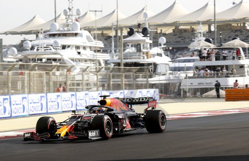 F1 Grand Prix of Abu Dhabi