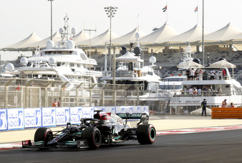 F1 Grand Prix of Abu Dhabi