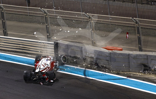 F1 Grand Prix of Abu Dhabi