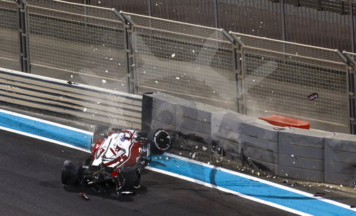 F1 Grand Prix of Abu Dhabi