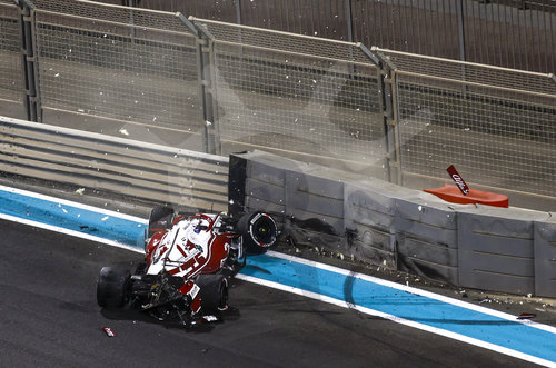 F1 Grand Prix of Abu Dhabi