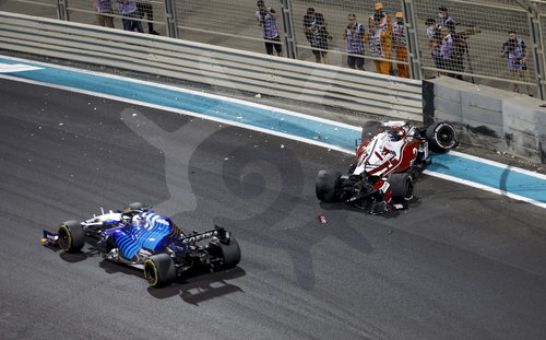 F1 Grand Prix of Abu Dhabi