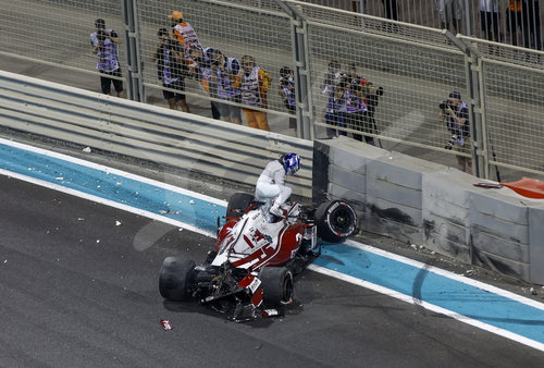 F1 Grand Prix of Abu Dhabi