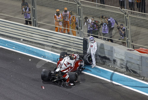 F1 Grand Prix of Abu Dhabi