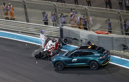 F1 Grand Prix of Abu Dhabi