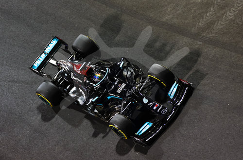 F1 Grand Prix of Abu Dhabi