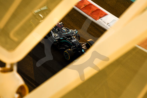 F1 Grand Prix of Abu Dhabi