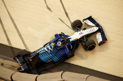 F1 Grand Prix of Abu Dhabi