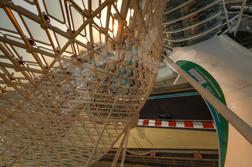 F1 Grand Prix of Abu Dhabi