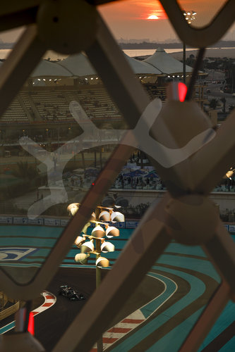 F1 Grand Prix of Abu Dhabi