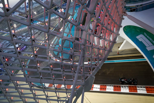 F1 Grand Prix of Abu Dhabi