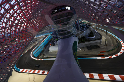 F1 Grand Prix of Abu Dhabi