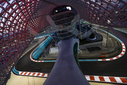 F1 Grand Prix of Abu Dhabi